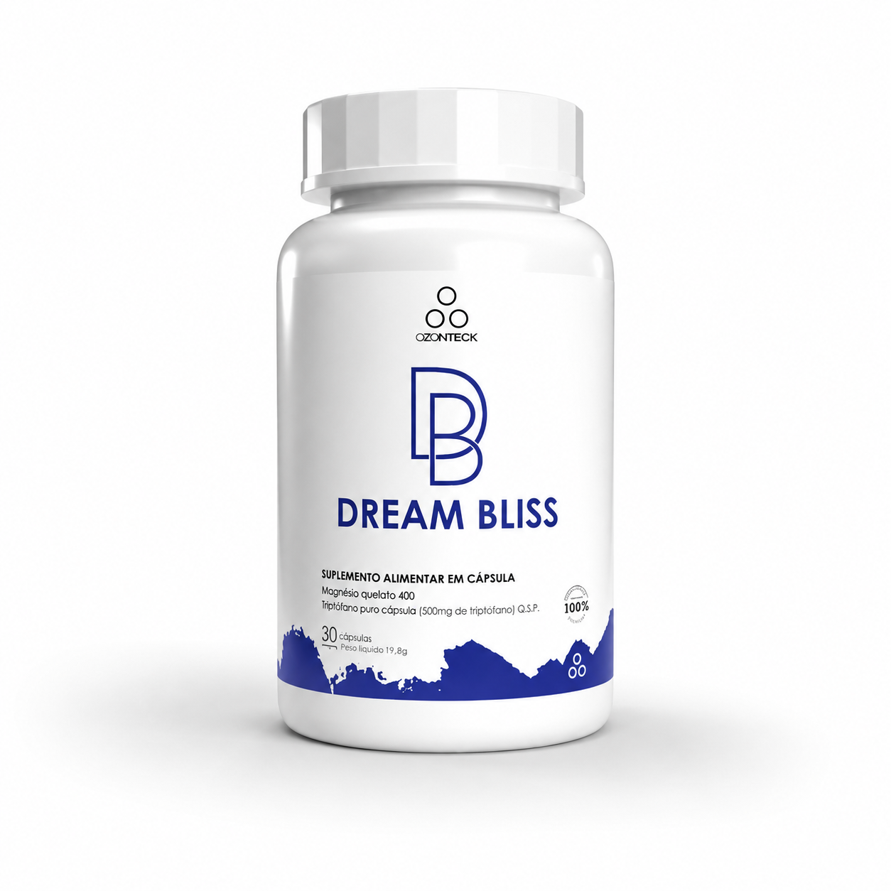 Ozonteck DREAM BLISS - 30 Caps